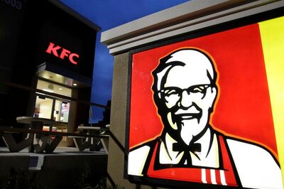 At KFC's UK Restaurants, It's Not All Gravy
