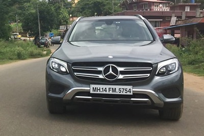 Mercedes-Benz Launches GLC at Rs 50.7 Lakh in India
