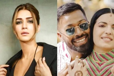 Kriti Sanon On Actors Trolled For 'Middle-Class' Comment; Natasa Stankovic-Hardik Pandya Divorce Reason Out