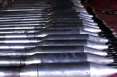 Rockets found near Pak Parliament