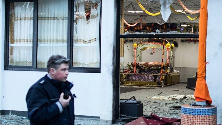Situation at Sikh Temple in UK Under Control After Standoff