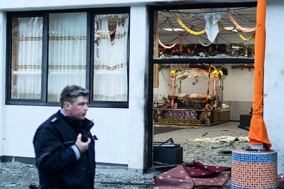 Situation at Sikh Temple in UK Under Control After Standoff