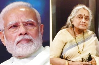 Prime Minister Narendra Modi Mourns Madhura Pandit Jasraj’s Death, Sends Heartfelt Letter To Family