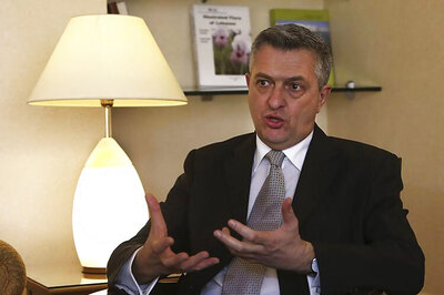 Italian diplomat Filippo Grandi to be new UN refugee chief