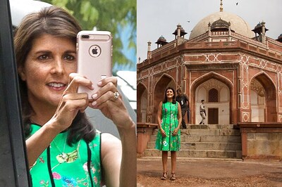 Religious Freedom as Important as Freedom of People and Their Rights: Nikki Haley​