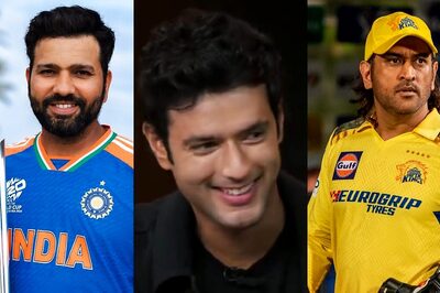 MS Dhoni Or Rohit Sharma? Shivam Dube Picks His Favourite Captain - WATCH