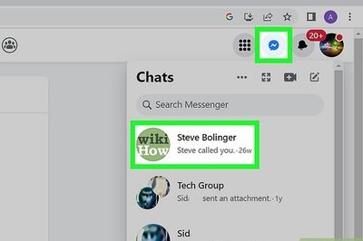 How to Type on a Second Line in Messenger without Sending a Message