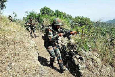 4 Terrorists Killed in Encounter in Jammu and Kashmir’s Rajouri District