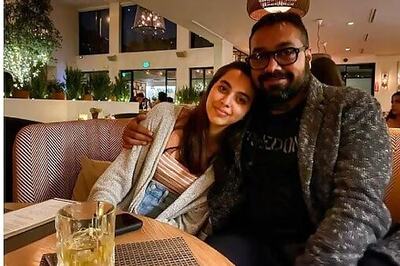 Aaliyah Kashyap Opens Up on MeToo Allegations Against Father Anurag Kashyap