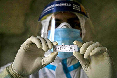 Drug Body Approves Commercial Launch of Low Cost Covid-19 Test 'Feluda'