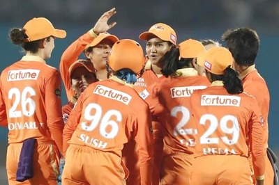 WPL 2023: Gujarat Giants Beat Delhi Capitals by 11 Runs To Register Second Win of Season