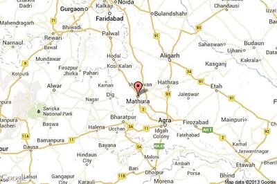 Nagar panchayat member arrested for illegally storing crackers