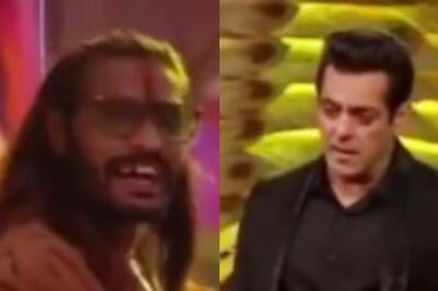 Bigg Boss 15: Salman Khan Lambasts Abhijit Bichukale for Yawning Before Him