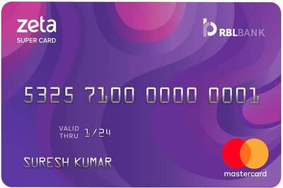 Zeta Launches Super Card With All New Anti-Fraud Security Measures