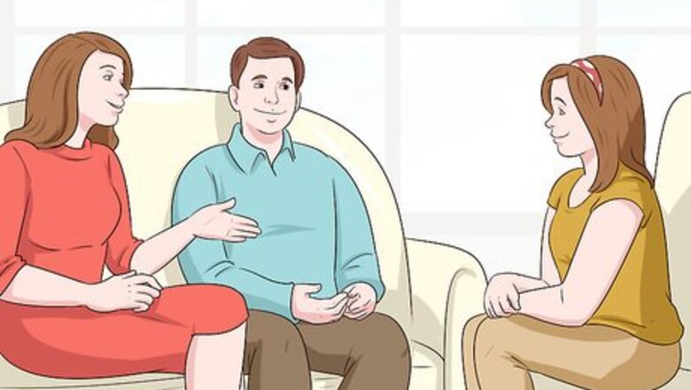 How to Live with a Step Parent