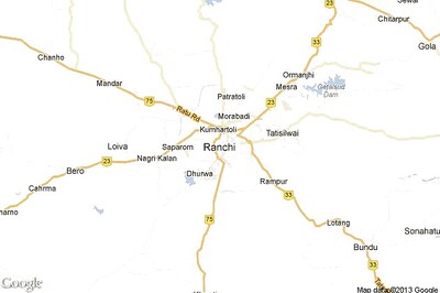 Patna serial blasts: One suspected terrorist belongs to Ranchi Module of IM