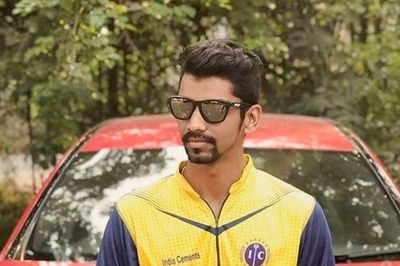 Unfazed by Repeated Snubs, Consistent Baba Indrajith Keeps His India Dream Alive