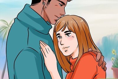 How to Hug a Guy