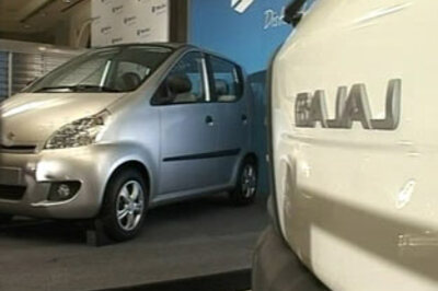 Bajaj auto q3 results, net profit down 23 per cent