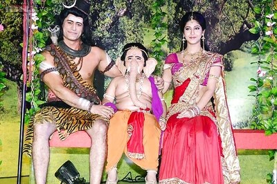 Mythological tales find revival on TV screens