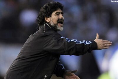 Maradona: A magician or a mad man?