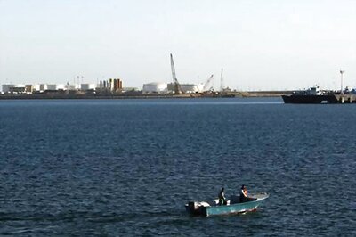 US Sanctions on Iran Threaten India-Afghanistan Chabahar Project