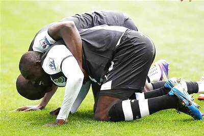 Brilliant Newcastle continue top four push