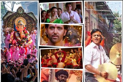 Ganesh Chaturthi 2023: Watch Top Hindi Movie Songs to Get into the Festive Spirit!