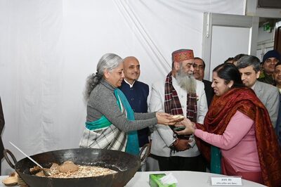 Budget 2024 BTS: 'Desi Kadhai' In Finance Ministry, What Is Halwa Ceremony & Why Is It Important?