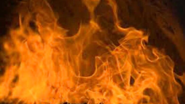 Dalit man charred to death in UP