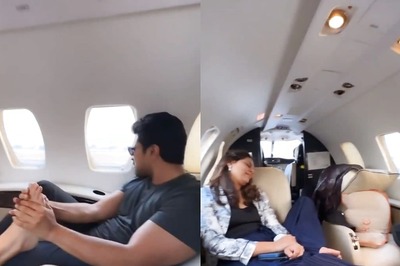 Ram Charan's Sweet Gesture For Upasana Konidela Wins Hearts, Video Goes Viral; Watch