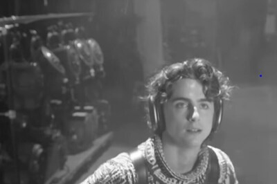 Timothee Chalamet Is Convinced He’s Immune To Toxic Air In Saturday Night Live’ Promo