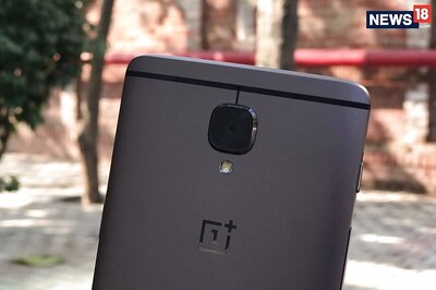OnePlus 3T Starts Getting First Major Software Update