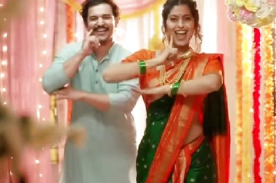 Tu Tevsha Tashi's Anu and Patya to Tie the Knot in Hour-long Special Episode