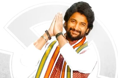 'Movie Has Changed, Let's Hope This Is Also Blockbuster': Nani On Telangana Elections Results