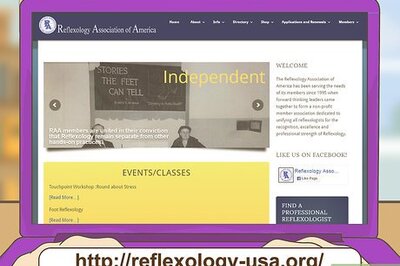 How to Become a Reflexologist