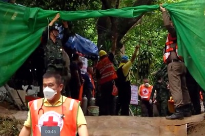 Thai Boys Were Passed ‘Sleeping’ Through Treacherous Cave, Reveals Rescue Diver