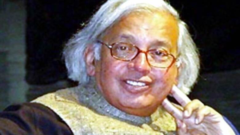 After Nayantara Sehgal, Ashok Vajpeyi returns Sahitya Akademi award
