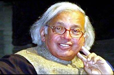 After Nayantara Sehgal, Ashok Vajpeyi returns Sahitya Akademi award