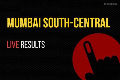 Mumbai South-Central Election Results 2019 Live Updates (South-Central Mumbai): Rahul Ramesh Shewale of Shiv Sena Wins