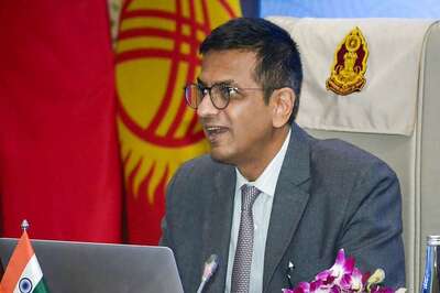 Supreme Court Collegium is Vibrant, Active and Committed to Its Task: CJI Chandrachud