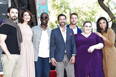 NBC Sets November Return For 'This Is Us,' 'Chicago' Dramas