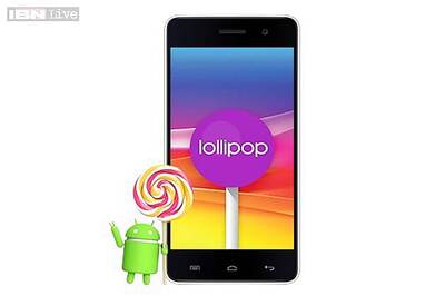Micromax to roll out Android 5.0 Lollipop update to Unite 2 from April 7