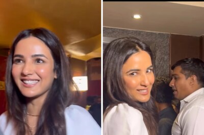 Jasmin Bhasin's Latest Conversation With Paps Is Too Fun To Miss