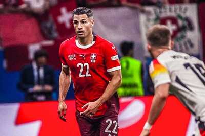 Switzerland Defender Fabian Schär Ends International Career to Focus on Club Football