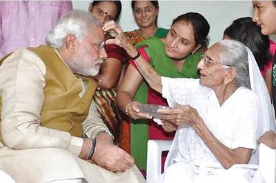 Modi shares his memories of 2014 LS poll win on its first anniversary, thanks BJP workers, voters