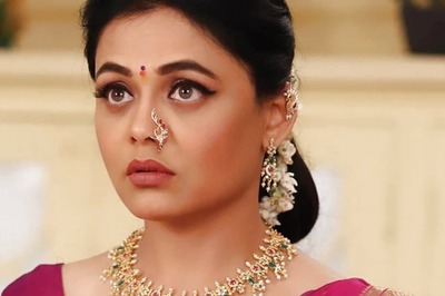 Majhi Tujhi Reshimgath’s Prarthana Behere Looks Breathtakingly Beautiful in These Pics