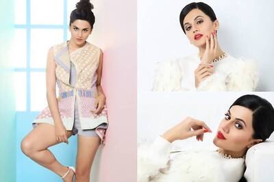 Taapsee Pannu Turns 30: A Look at Her Best Fashion Moments