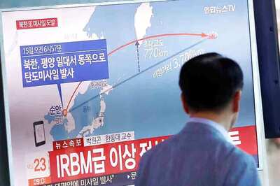 China 'Opposes' North Korea Missile Launch, Rejects Blame