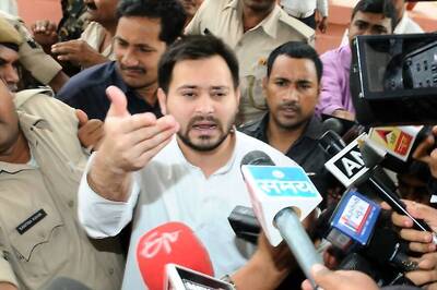 Tejashwi Yadav Asks CM Nitish to Come Clean on Selfie With Hooch Tragedy Accused